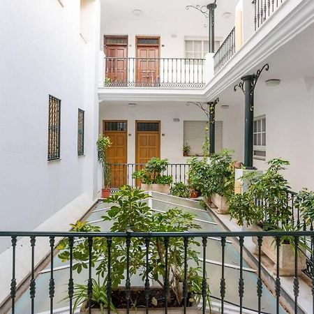 Tgh/ Malaga Centro Carreteriaアパートメント エクステリア 写真