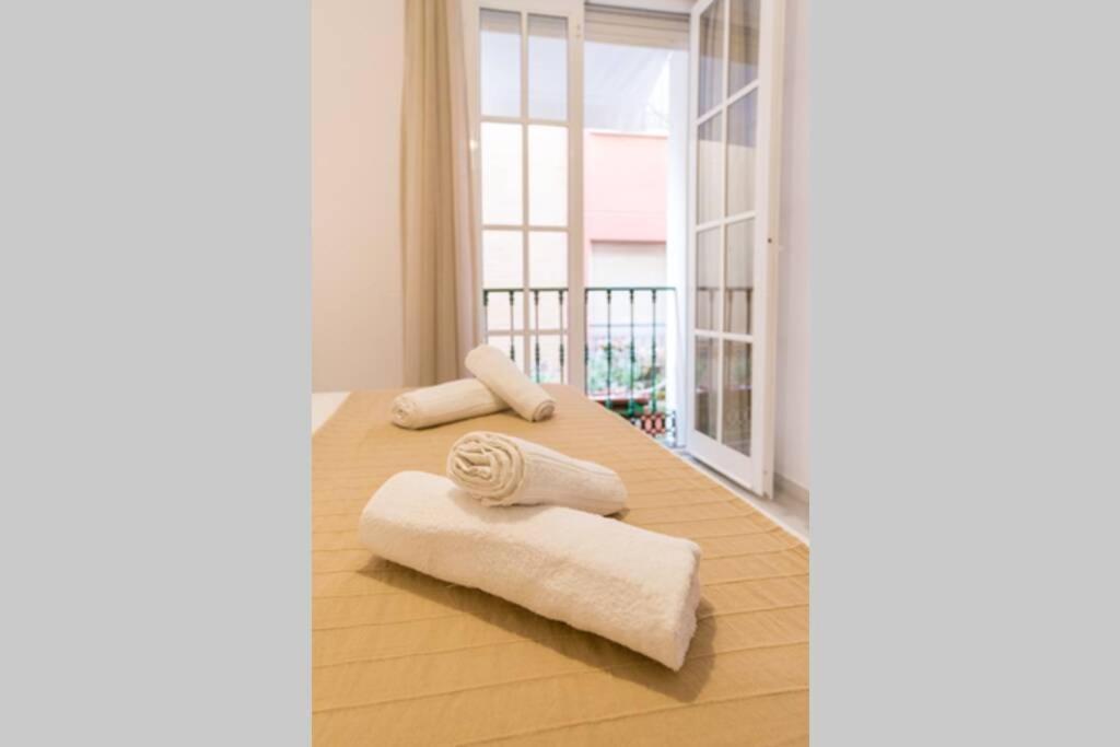 Tgh/ Malaga Centro Carreteriaアパートメント エクステリア 写真