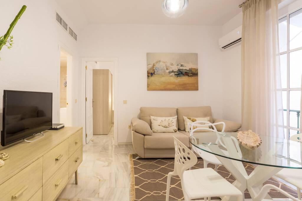 Tgh/ Malaga Centro Carreteriaアパートメント エクステリア 写真