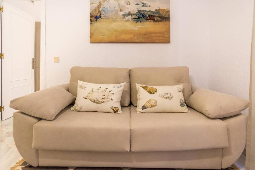 Tgh/ Malaga Centro Carreteriaアパートメント エクステリア 写真