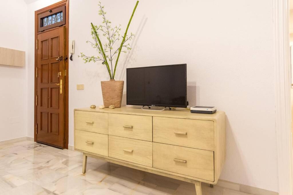 Tgh/ Malaga Centro Carreteriaアパートメント エクステリア 写真