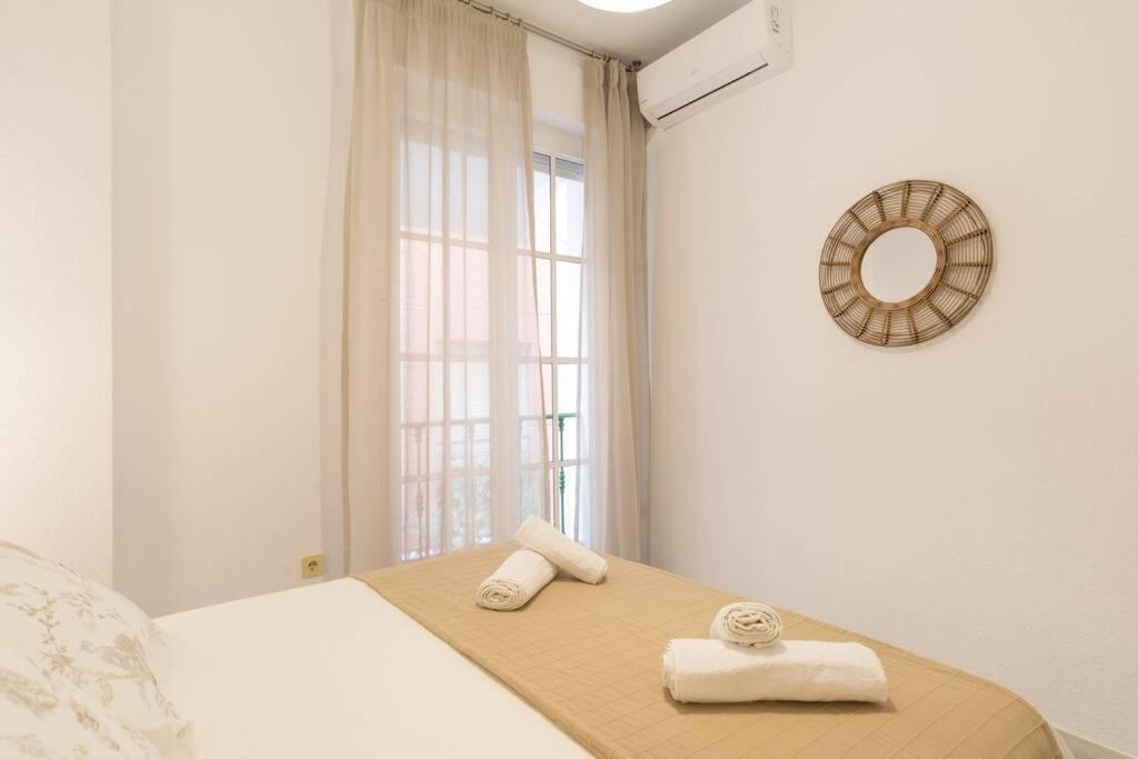 Tgh/ Malaga Centro Carreteriaアパートメント エクステリア 写真