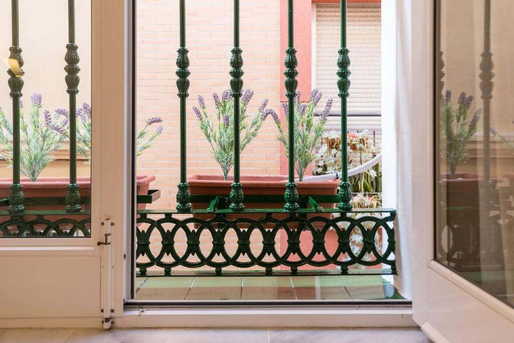 Tgh/ Malaga Centro Carreteriaアパートメント エクステリア 写真