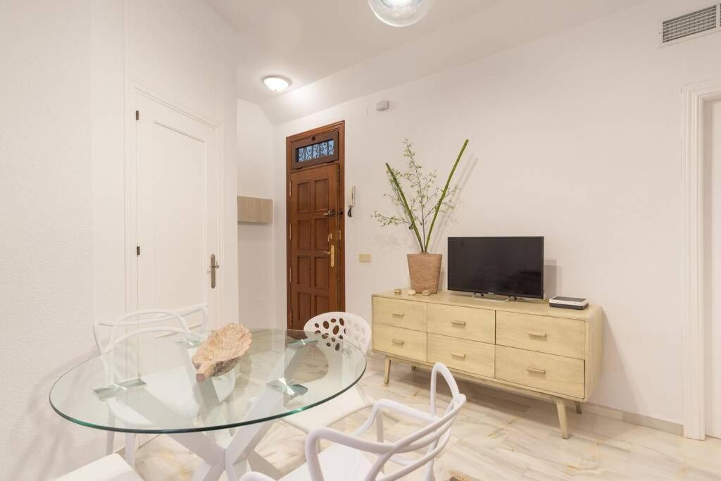 Tgh/ Malaga Centro Carreteriaアパートメント エクステリア 写真