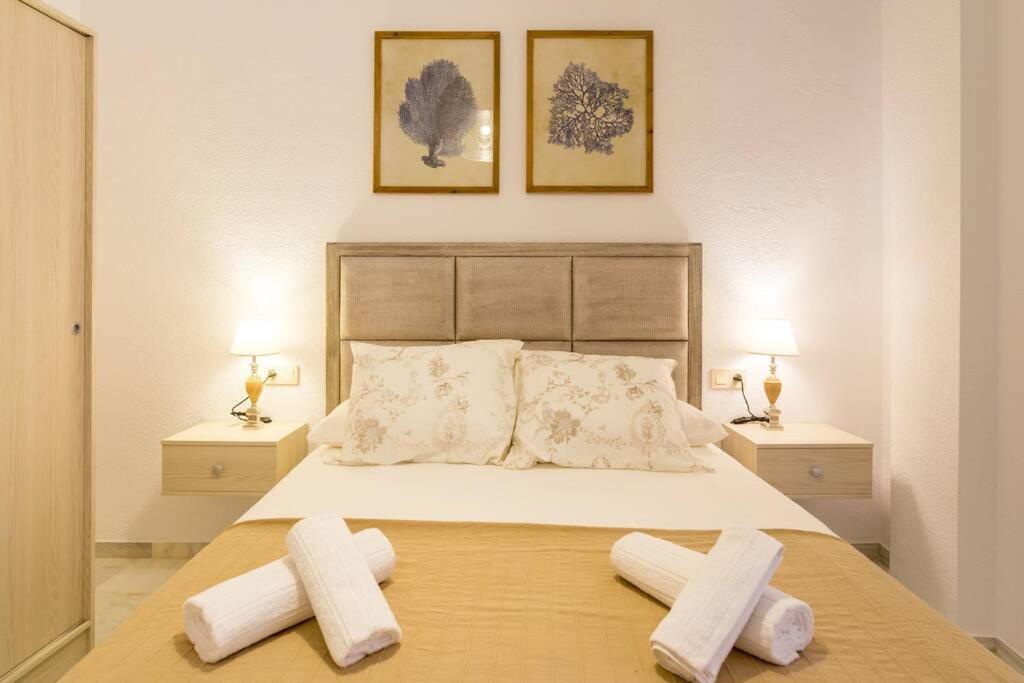 Tgh/ Malaga Centro Carreteriaアパートメント エクステリア 写真
