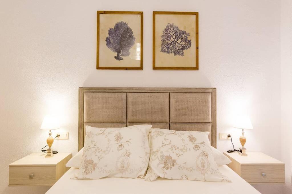 Tgh/ Malaga Centro Carreteriaアパートメント エクステリア 写真