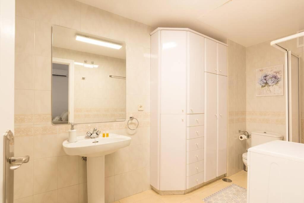 Tgh/ Malaga Centro Carreteriaアパートメント エクステリア 写真