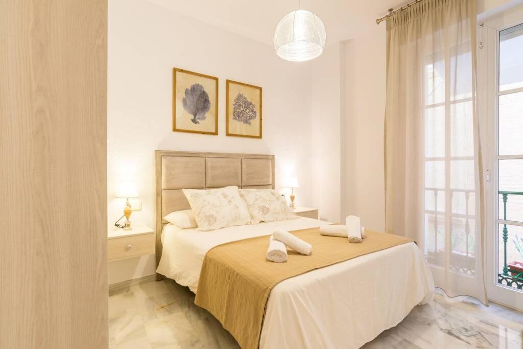 Tgh/ Malaga Centro Carreteriaアパートメント エクステリア 写真